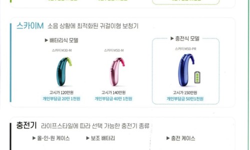 2020 청각장애인 보청기 가격고시제 원문 이미지 14