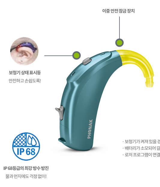 RIC 보청기 장점 원문 이미지 5