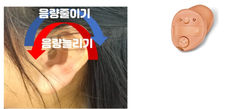 귓속형 보청기 고장 대처 원문 이미지 6