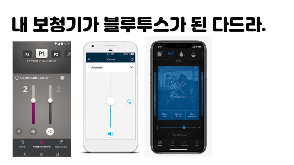보청기 볼륨 조정 원문 이미지 24
