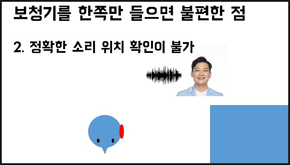 보청기 양쪽 착용의 중요성 8