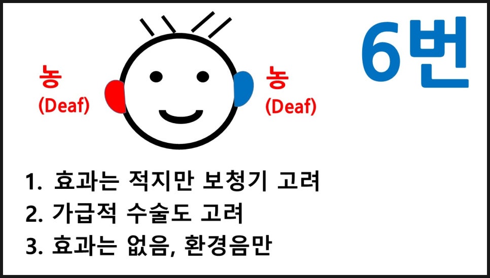 보청기 한쪽귀 양쪽귀 원문 이미지 13
