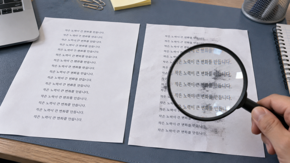 안경은 바로 잘보이지만, 보청기는 적응 기간이 긴 이유!(화성보청기) — 원문 이미지 4