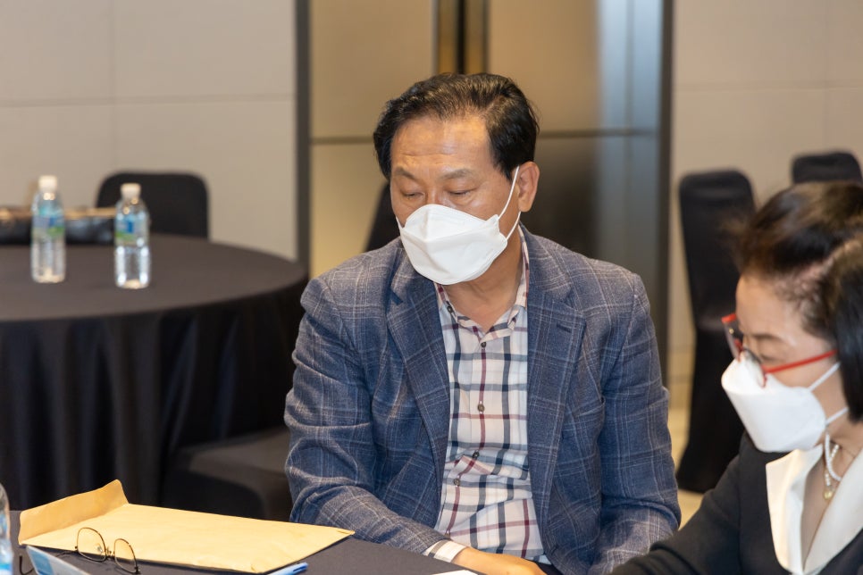 한국보청기판매자협회 창립총회 원문 이미지 11