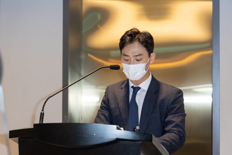 한국보청기판매자협회 창립총회 원문 이미지 7
