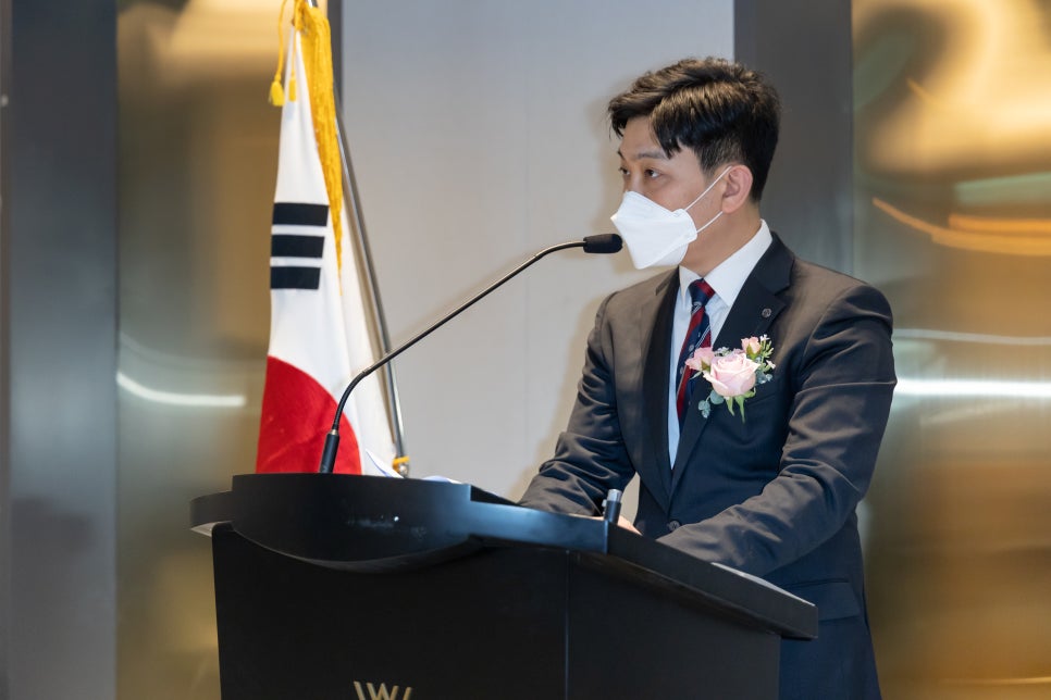 한국보청기판매자협회 창립총회 원문 이미지 8