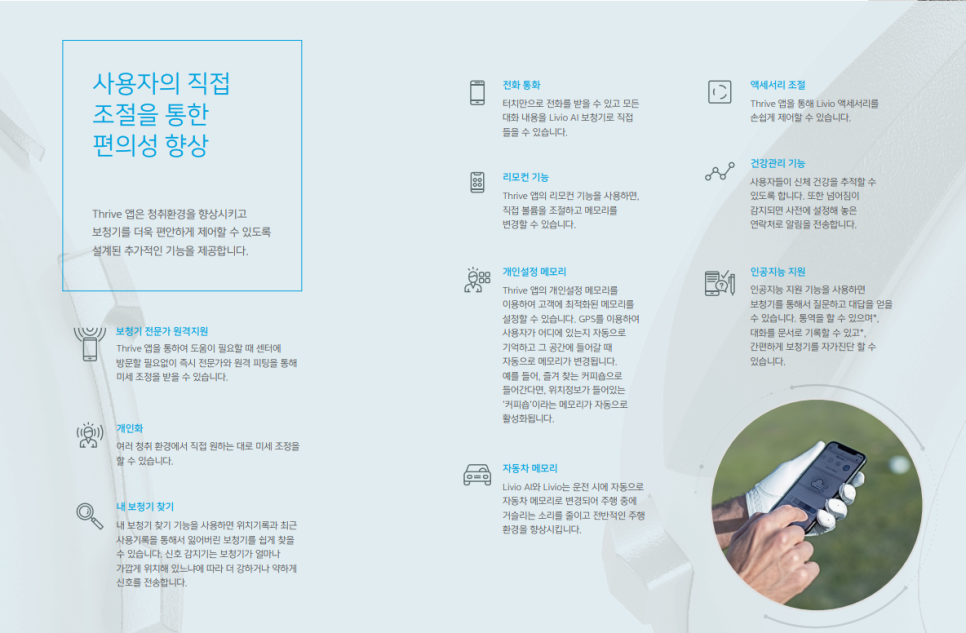 2019년 전세계 당시 디지털 보청기 트렌드 정리 — 2019년 역사 자료 원문 사진 8
