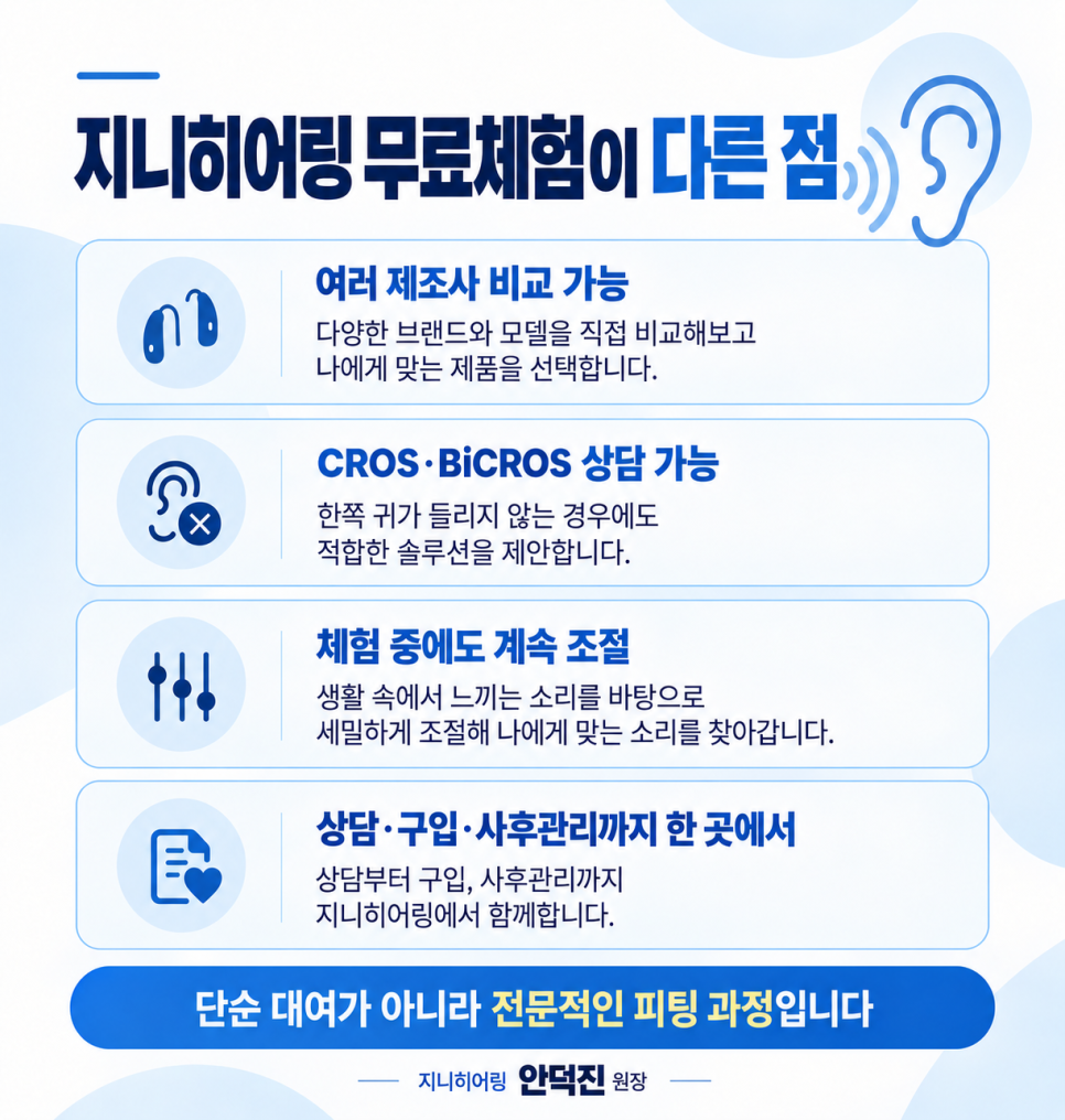 보청기 무료체험 30일, 정말 해보는 게 좋을까? 장점과 주의사항 정리 — 원문 이미지 3